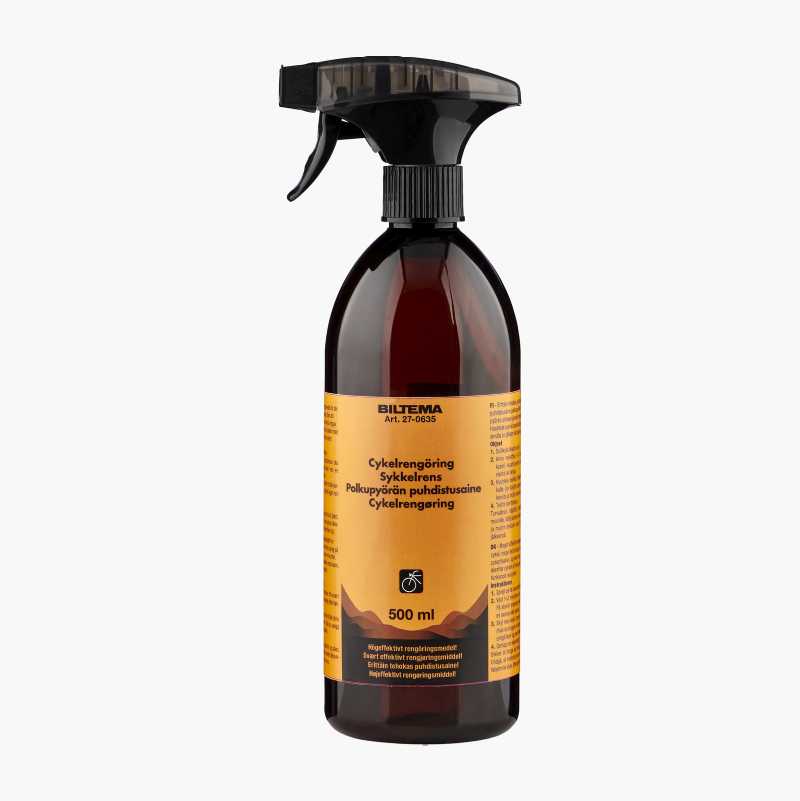 Bicycle Cleaner Ml Biltema Se