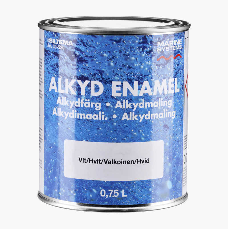 Alkyd Paint Biltema.se