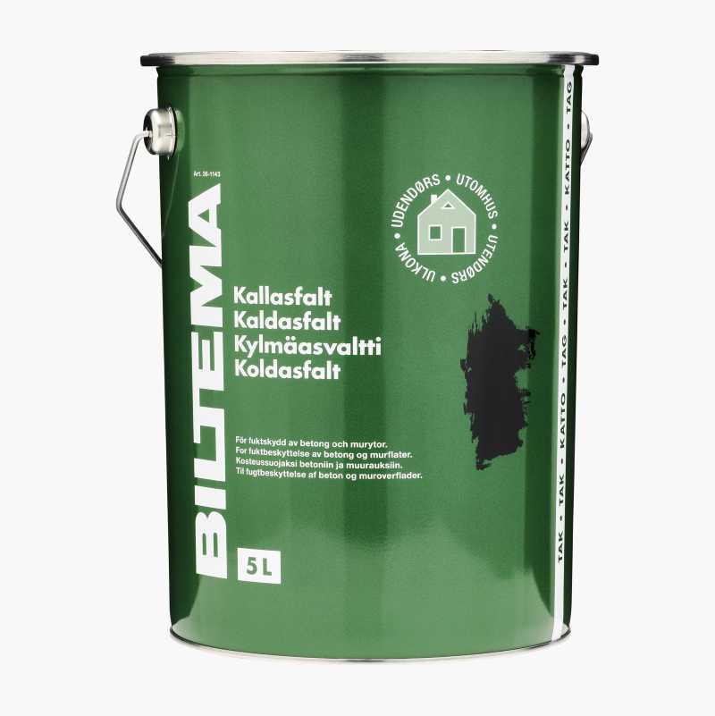 Cold Asphalt Litre Biltema Se