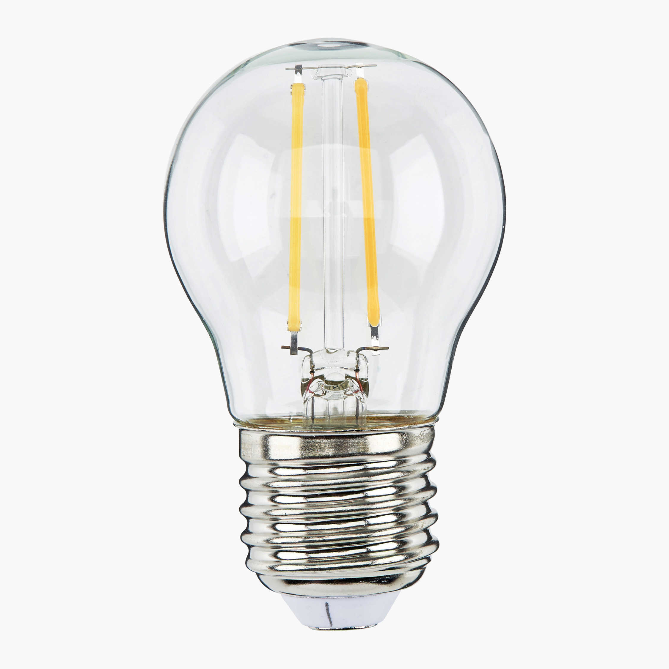 strijd bevroren Heel boos Mini-globe E27, clear - Biltema.se