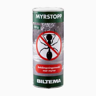 Getingspray biltema
