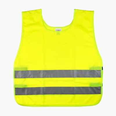 Reflective vest, M - Biltema.se