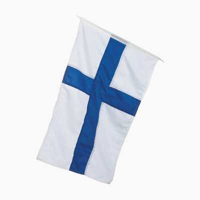 Maritime Flag, Finland, 70 cm 