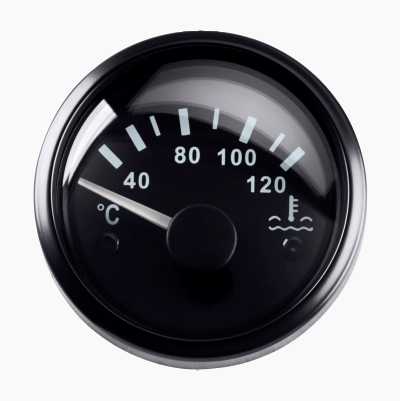 Vattentemperaturmätare