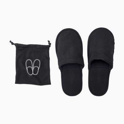 Travel slippers 37 41 Biltema.no