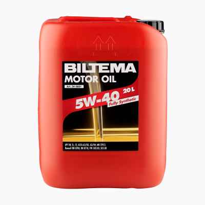 Original 5L LongLife II Motoröl SAE 0W - 30