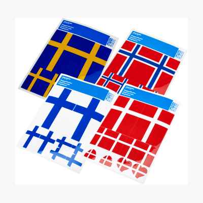 Styling bil klistremerker