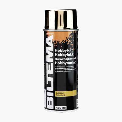 Carsystem Gray Primer Spray Paint – 2 X 400ml Cans – Fast Drying 1K Primer