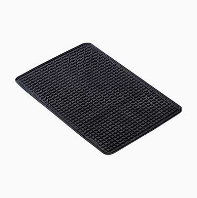 Rubber mat 69 x 49 cm Biltema