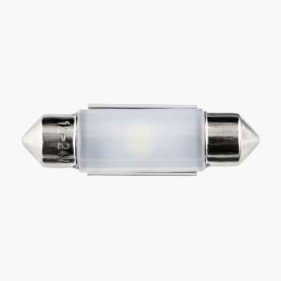 stride Qualification Premier LED bulb C5W, 12/24 V - Biltema.no