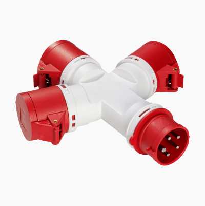 3Fas adapter