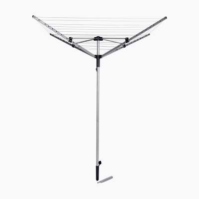 Biltema tørkestativ