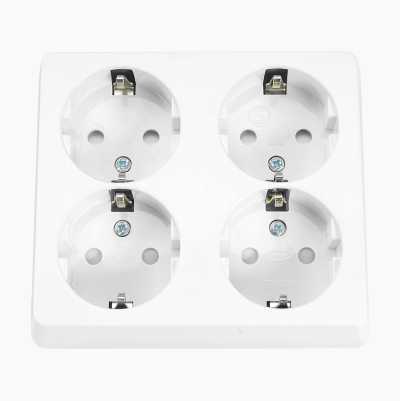 Barnesikring vindu biltema