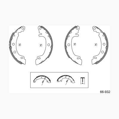 Bremseverktøy biltema