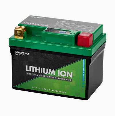 Lithium Batterier 12v