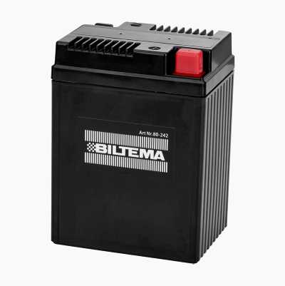 Mopedbatteri Biltema