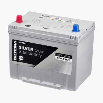 Biltema batterilader 12v