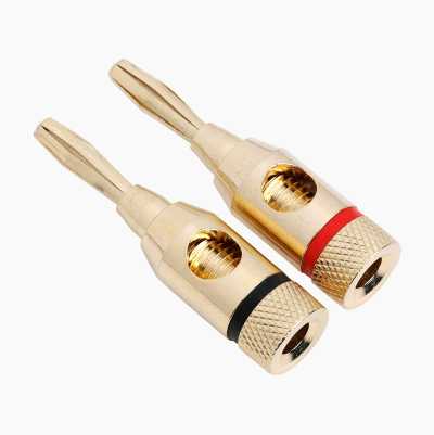 Högtalarterminal biltema