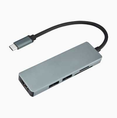 Biltema usb c hdmi sale