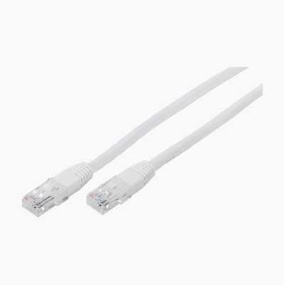 Extension Cable Lan Ethernet RJ-45 Network UTP 9 10/12ft 3MT Cat. 5E  Computer