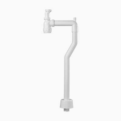 Vattenlås handfat biltema