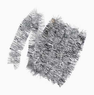 Ljusslinga 10 st klara lampor