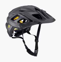 MIPS MTB Bicycle Helmet black Biltema.no