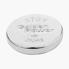 Sølvoxidbatteri 1,5 V - Biltema.dk