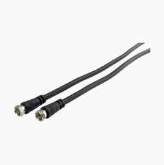 Antennekabel Rg 6 U Biltema Dk