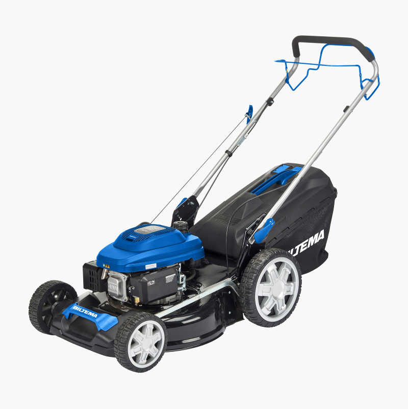 Gressklipper Bensin Biltema