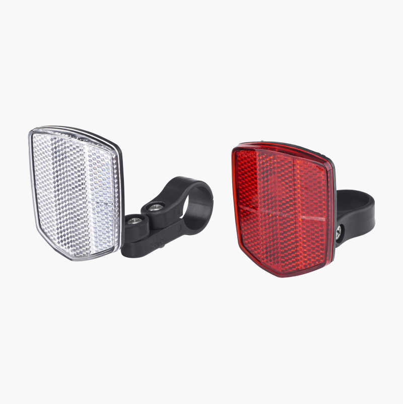 Bike reflector set sale