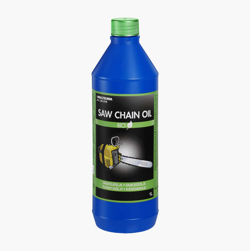 Saw Chain Oil BIO Biltema.no