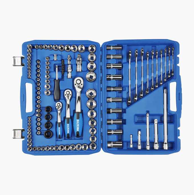 BILTEMA 工具 セット スパナ ラチェット ドライバー モンキー