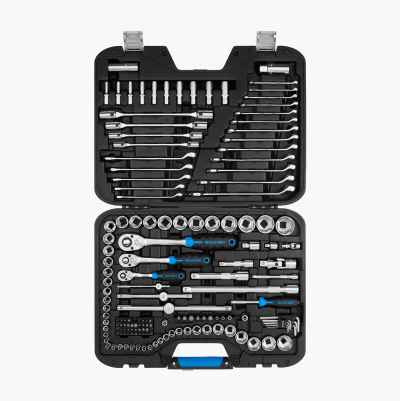 Socket set 1/4