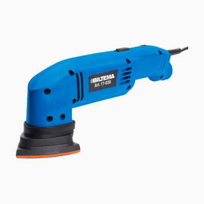 Eksentersliper biltema