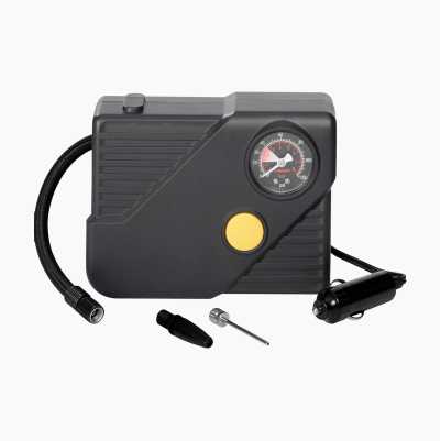 Luftkompressor bildekk