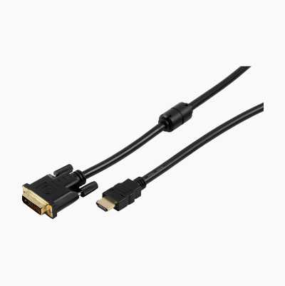 Profigold PGV HDMI - HDMI 10m - Hitta bästa pris på Prisjakt