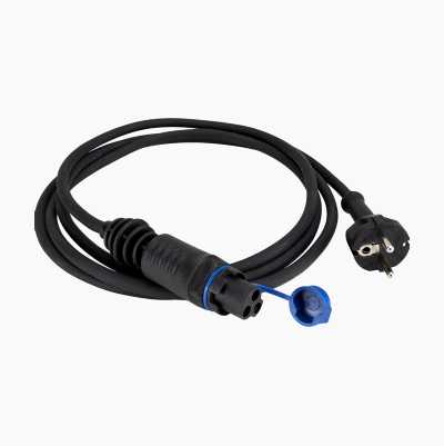 Engine heater cable compatible with Calix, - Biltema.no