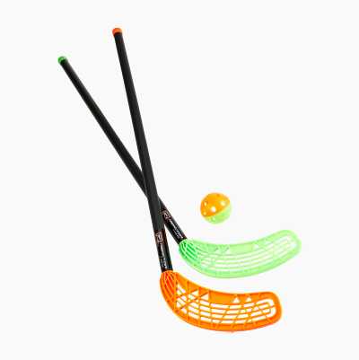 Innebandymål biltema