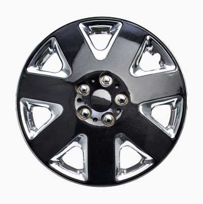 Chrome hubcaps deals