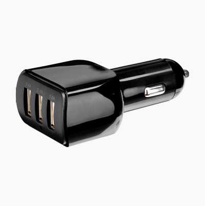 Car charger usb 2024 and plug