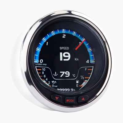 Amperematare Biltema