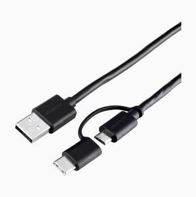 Usb c hdmi biltema hot sale