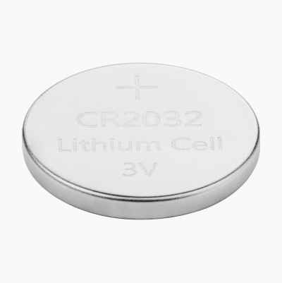 CR2032 3Volt Lithium Replacement Battery