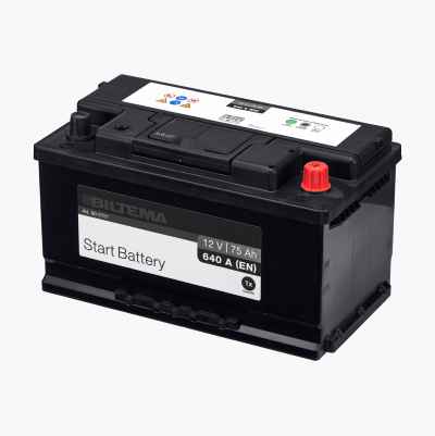 Bilbatteri 80 Ah