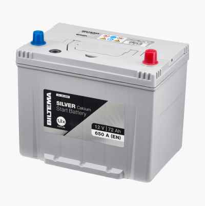 Billiga Bilbatterier Biltema