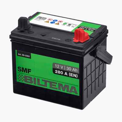 Båtbatterier Biltema
