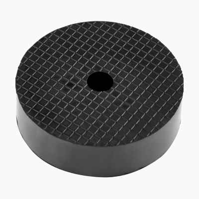 Aluminum Jack Pad (4-Pack, Red)