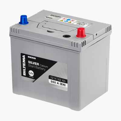 Biltema Bilbatteri 80 2622