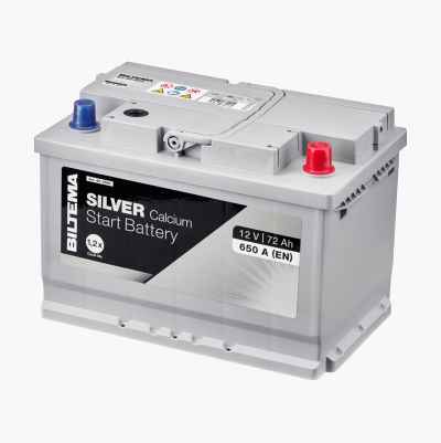Biltema Bilbatteri 80 2622